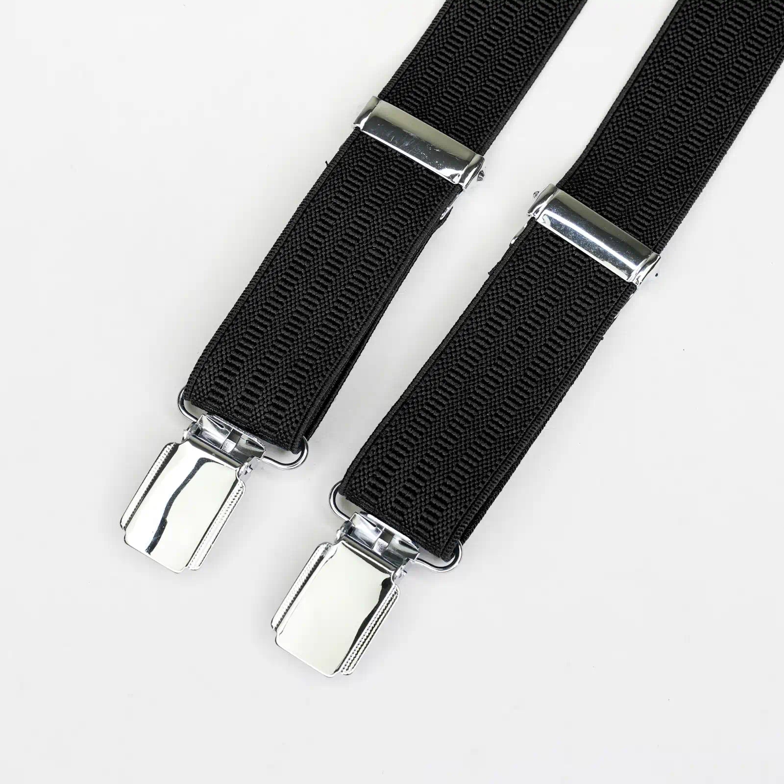 Plain Ribbed Braces