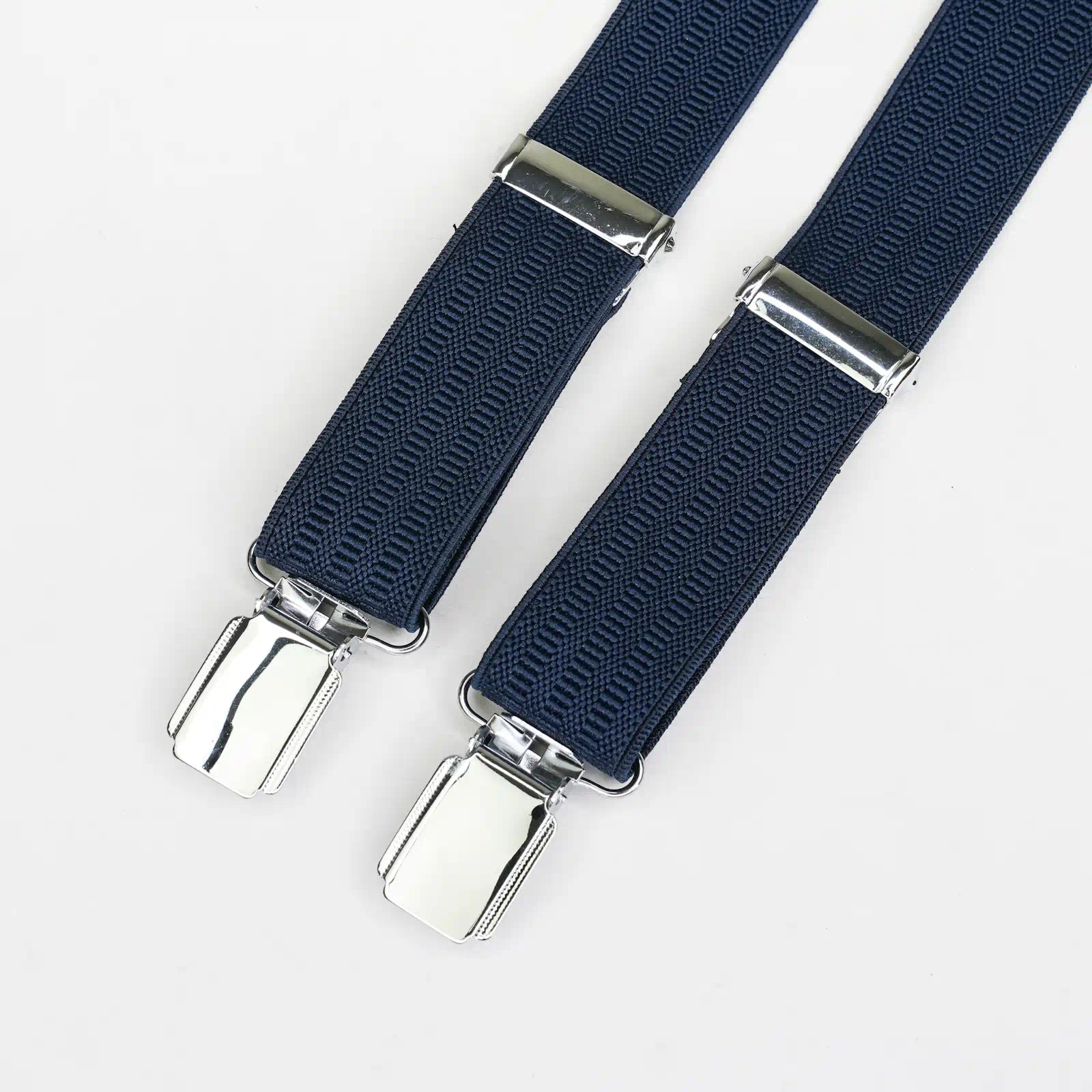 Plain Ribbed Braces