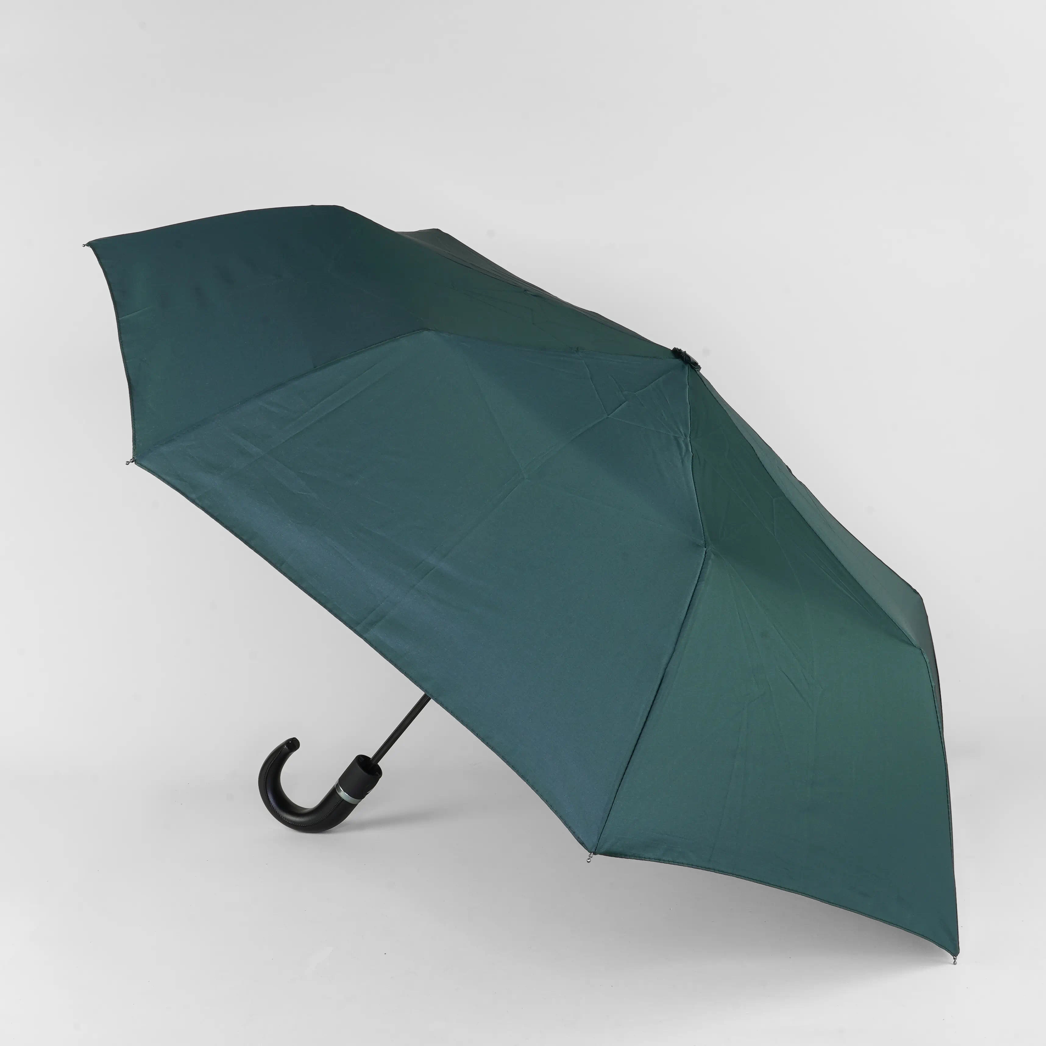 Short Folding Auto Umbrella