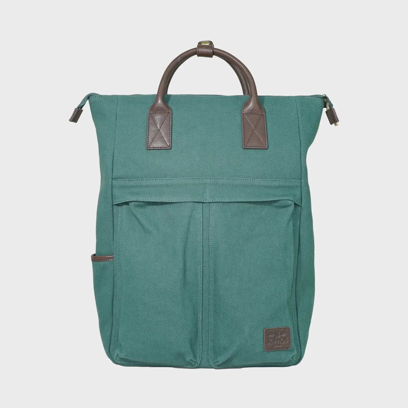 Hawk Canvas Backpack