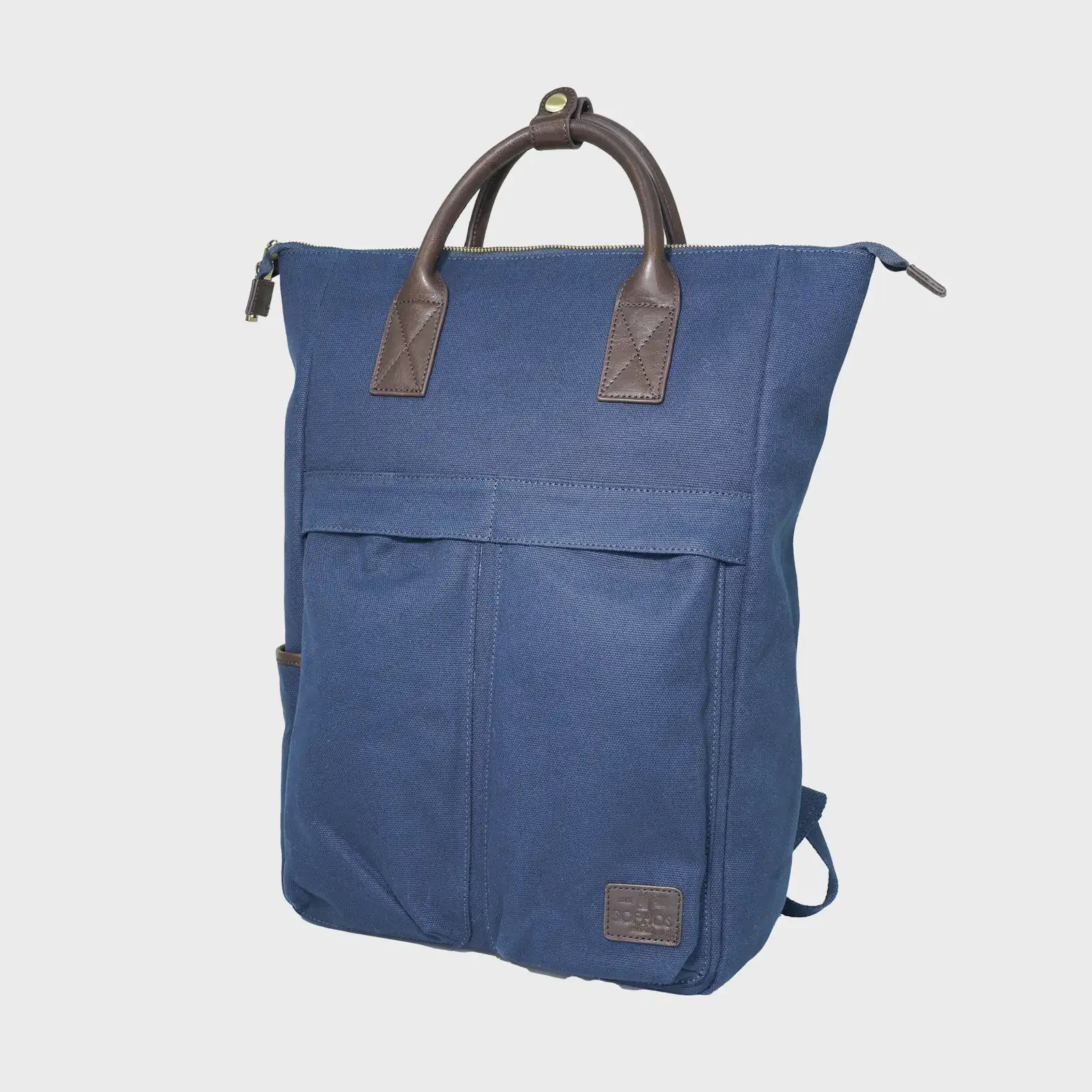 Hawk Canvas Backpack