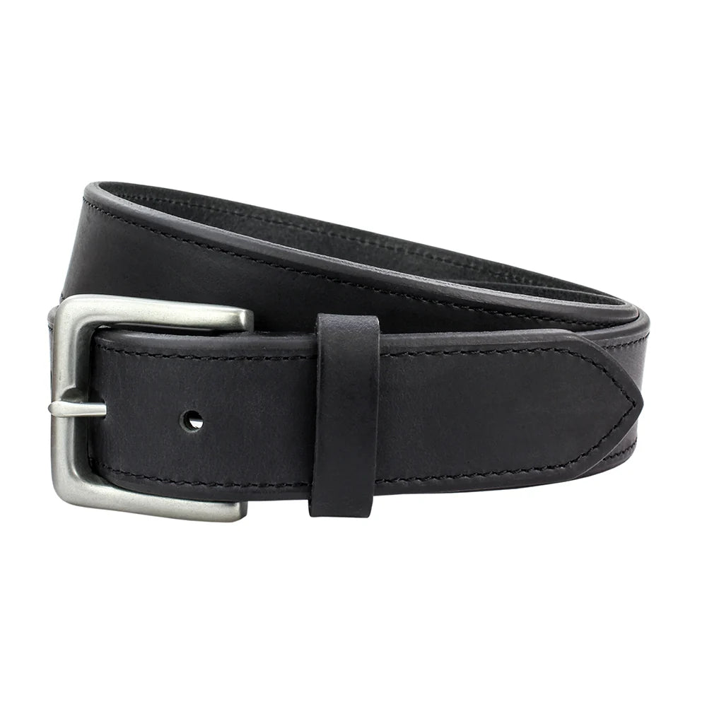 BLAKENEY CASUAL MEN S LEATHER BELT