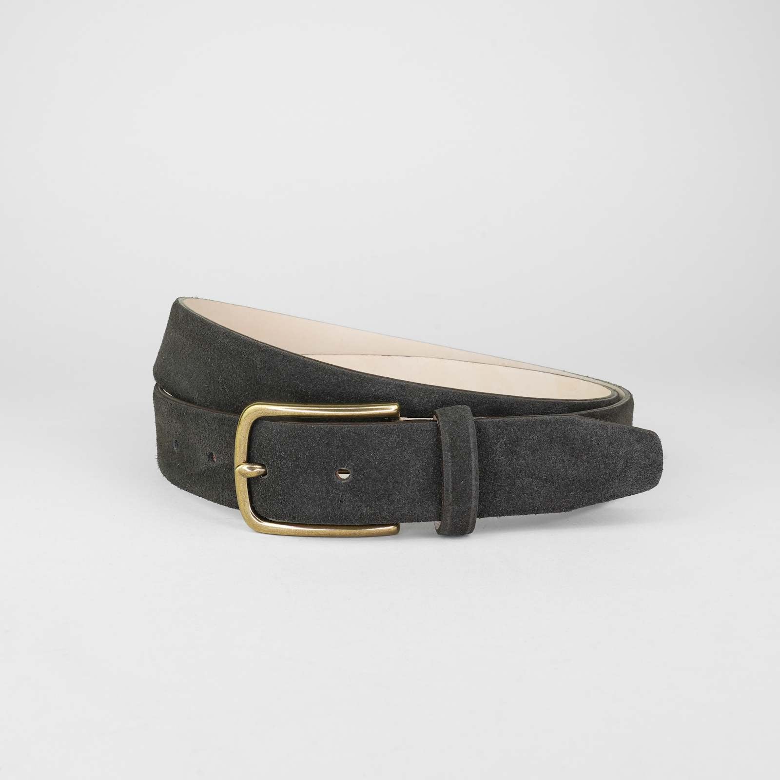 Kibworth Italian Suede Belt
