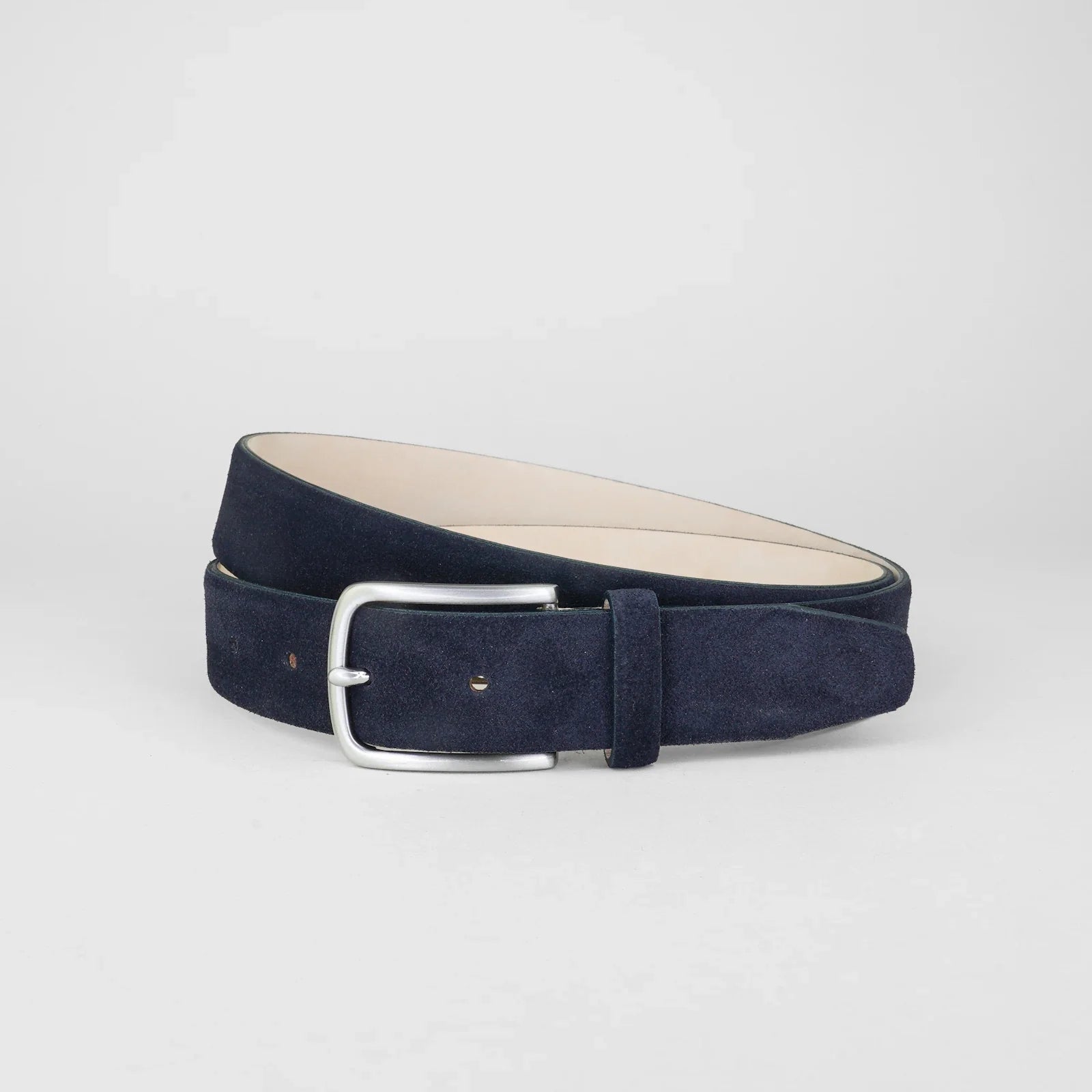 Kibworth Italian Suede Belt