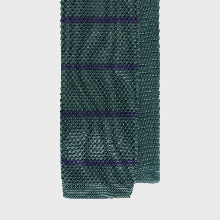 Spirit Knitted Tie