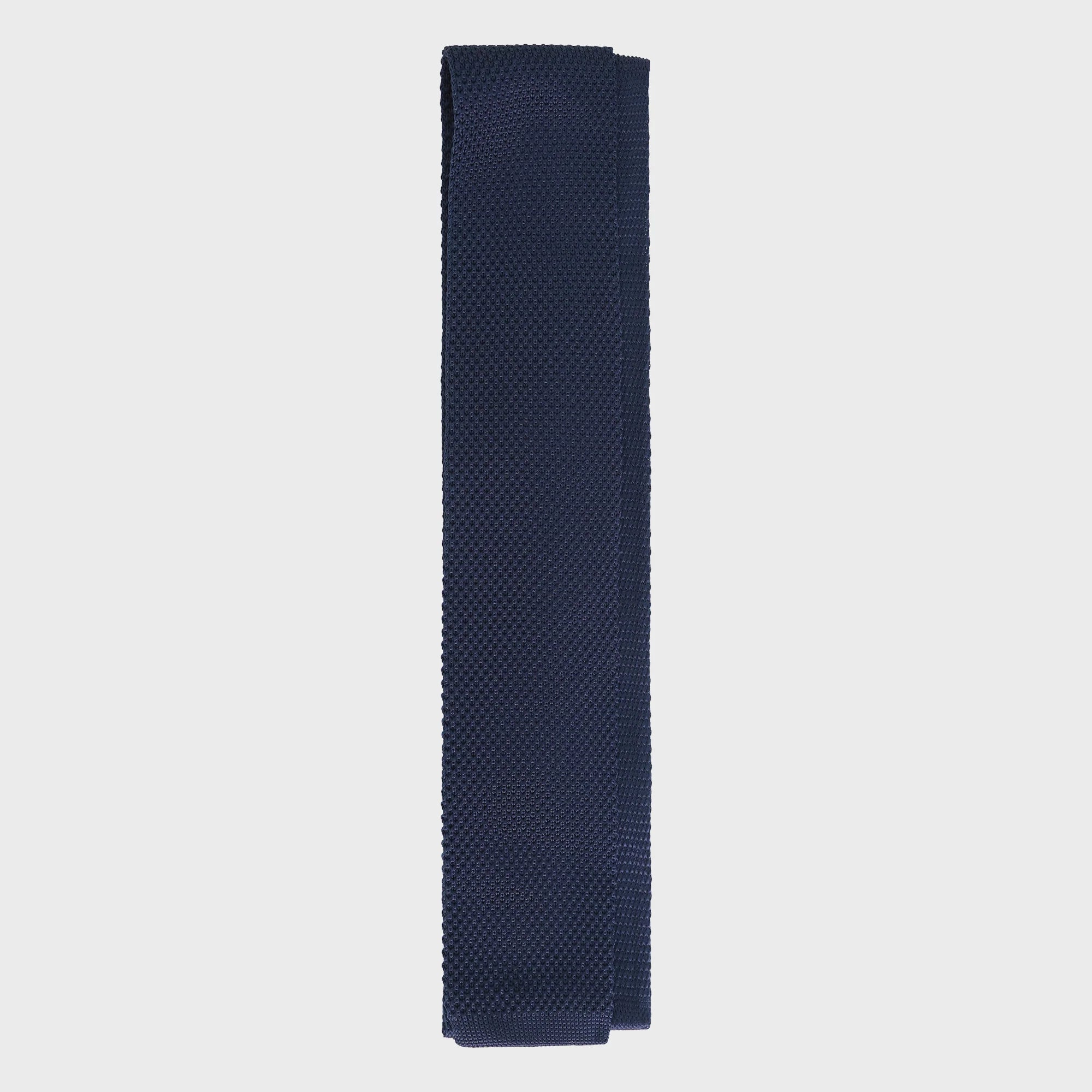 Spirit Knitted Tie