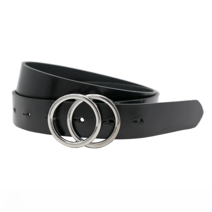 CILLA レディース レザー ジーンズ ベルト