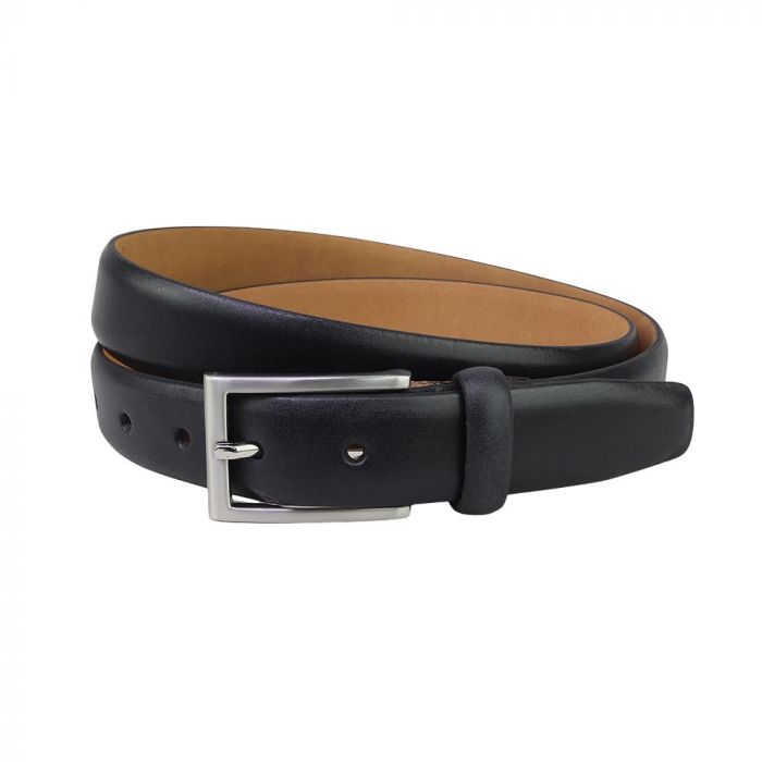 WESTON MEN'S LEATHER FORMAL BELT