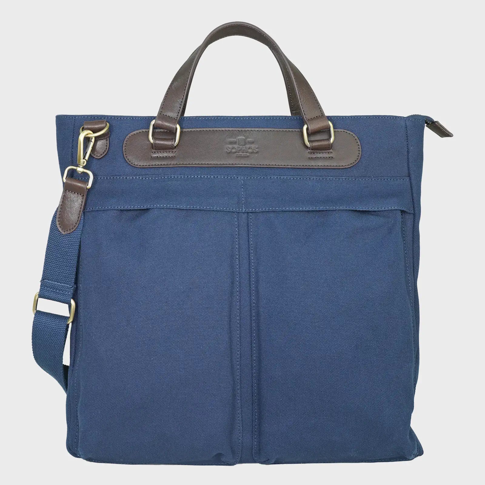 Kite Canvas Tech Tote Bag