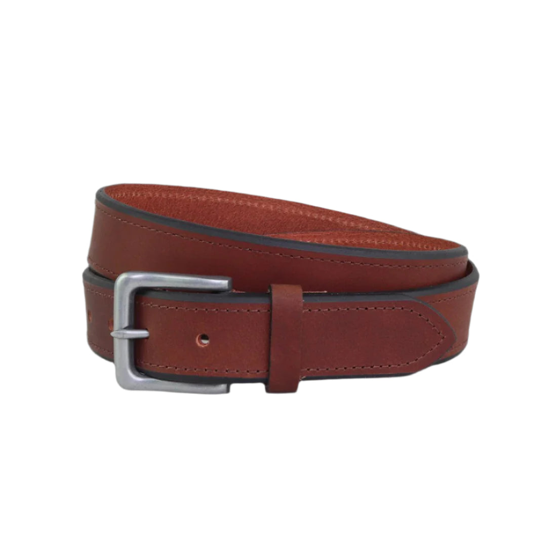 BLAKENEY CASUAL MEN'S LEATHER BELT