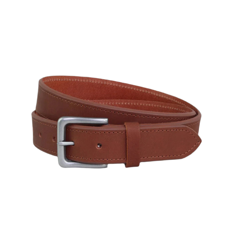 Cinturon Hombre Negro The British Belt Company Cinturón Tilton Para Hombre, Negro Cinturón Negro Hombre