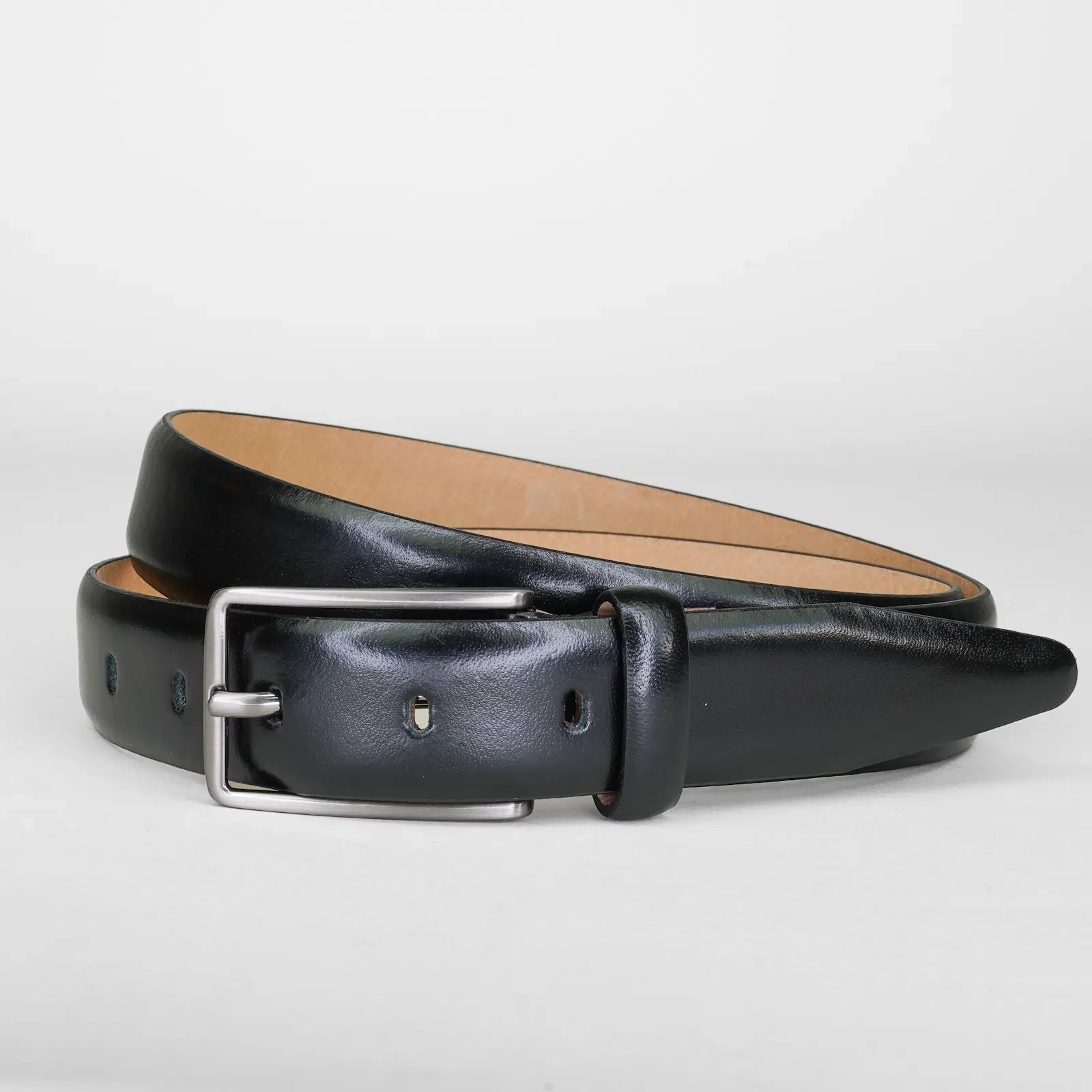 Ashwell Italian Leather Belt