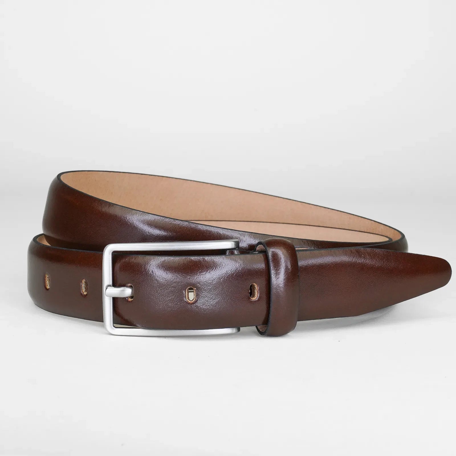 Ashwell Italian Leather Belt