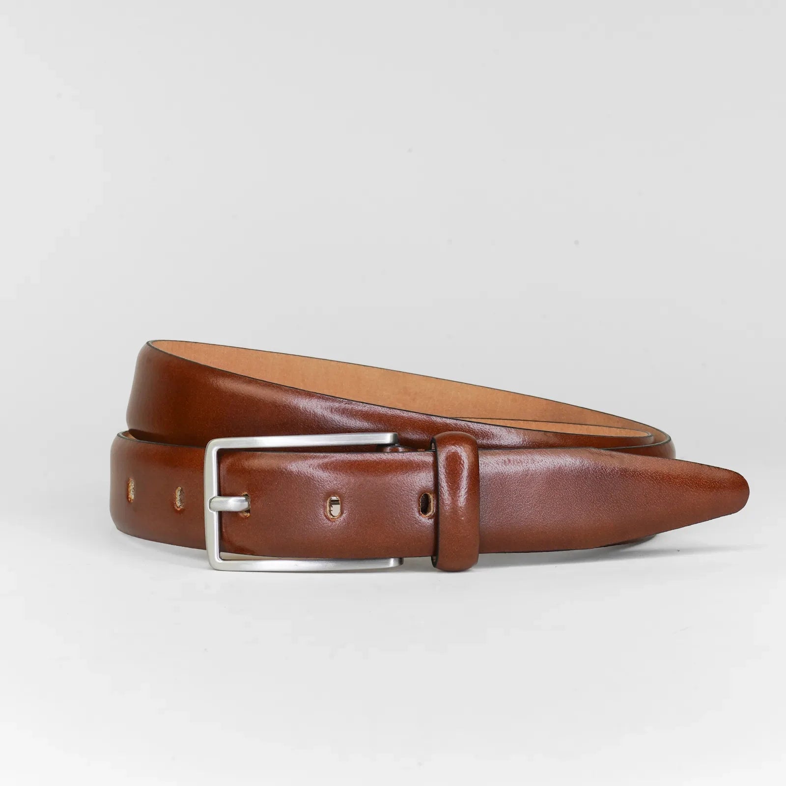 Ashwell Italian Leather Belt