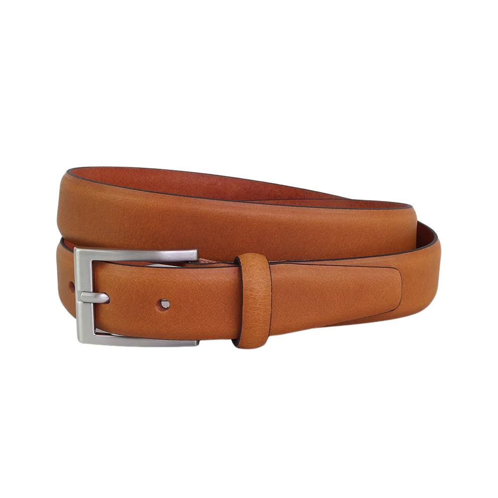 CALDECOTE CASUAL MEN'S GENUINE LEATHER BELT