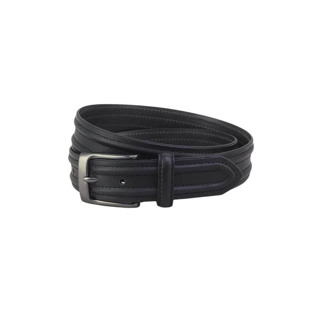 SALTHOUSE 34mm CASUAL LEATHER BELT