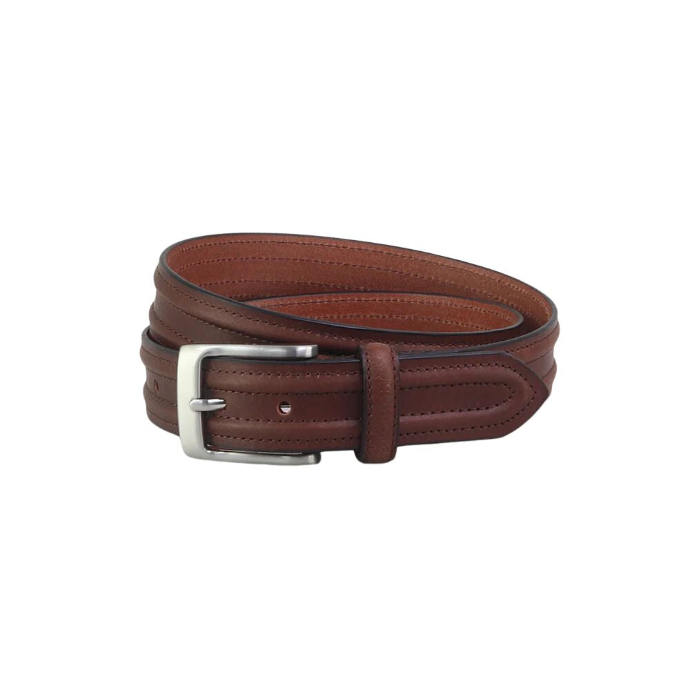 SALTHOUSE 34mm CASUAL LEATHER BELT