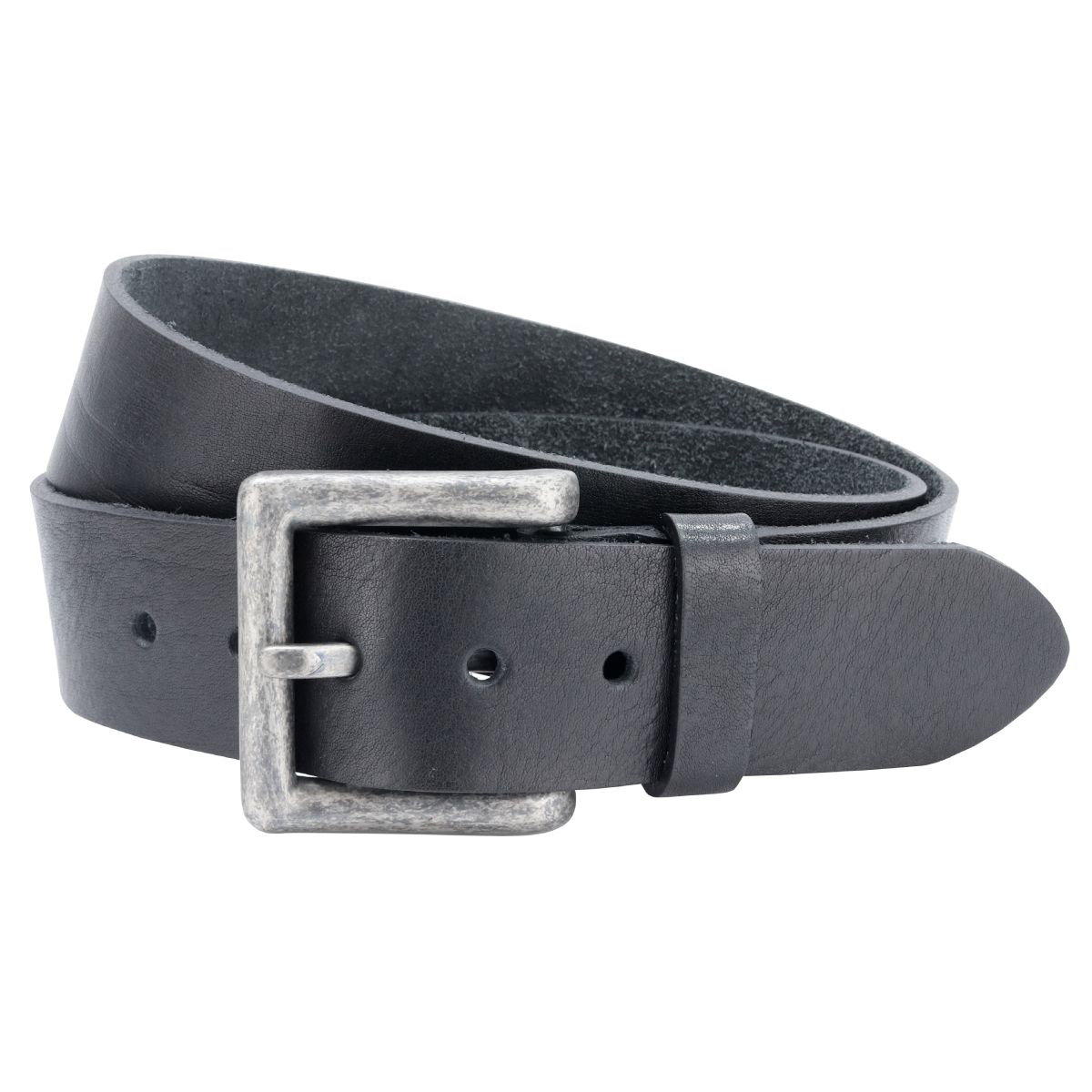 BAY CASUAL MEN'S LEATHER BELT