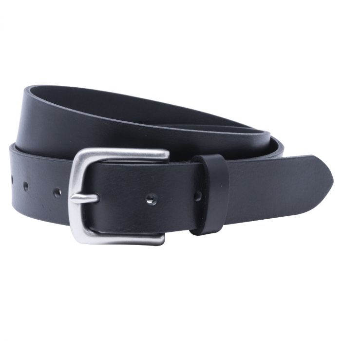 BLAIR LADIES' LEATHER JEANS BELT