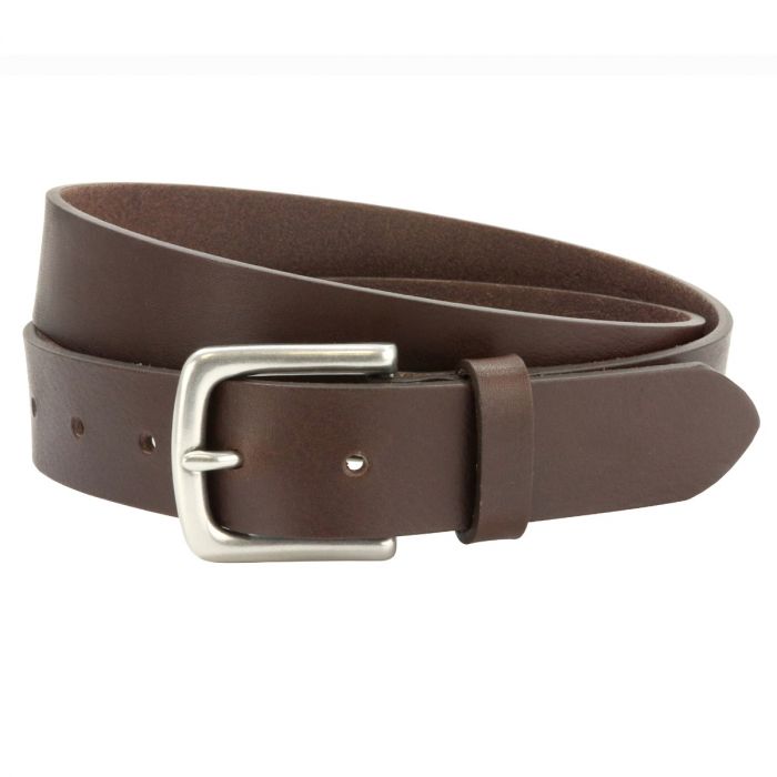 BLAIR LADIES' LEATHER JEANS BELT