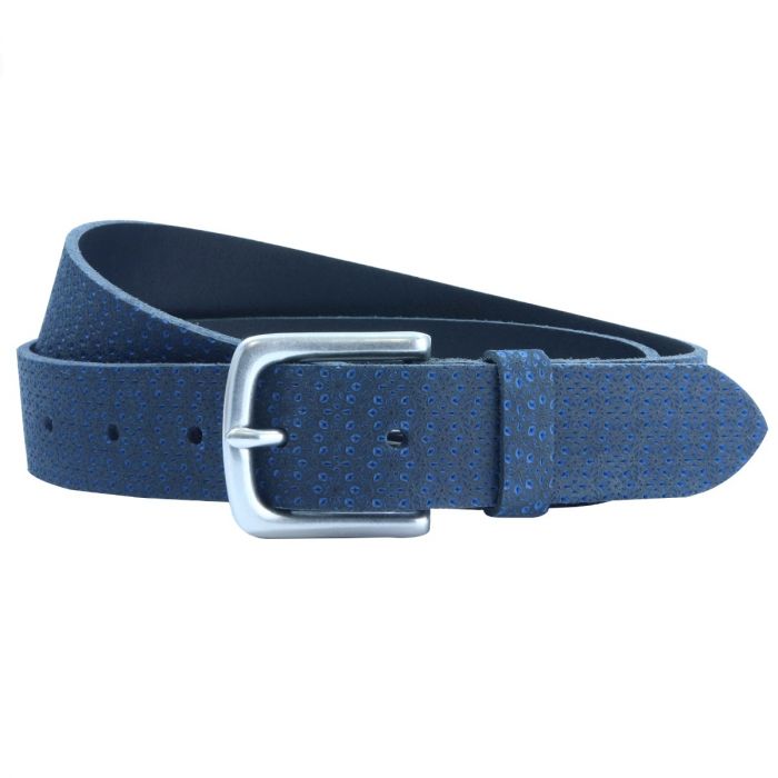 BLAIR LADIES' LEATHER JEANS BELT