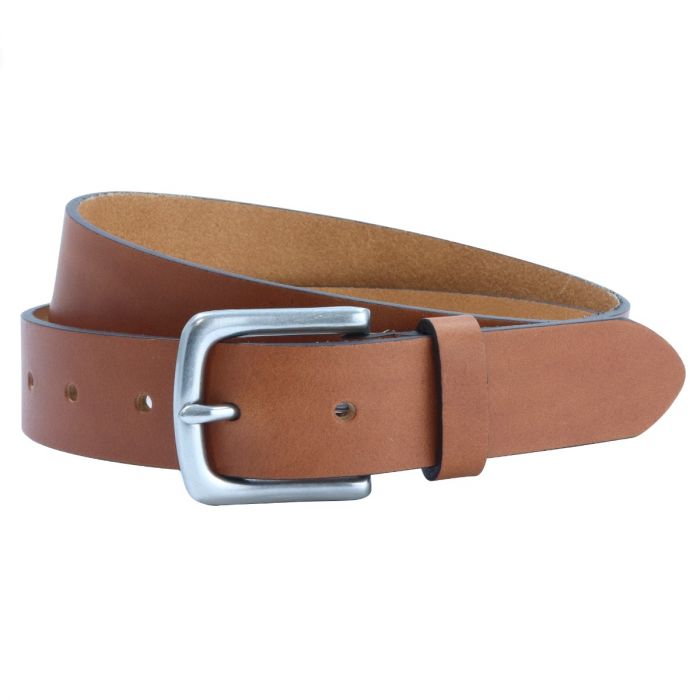 BLAIR LADIES' LEATHER JEANS BELT