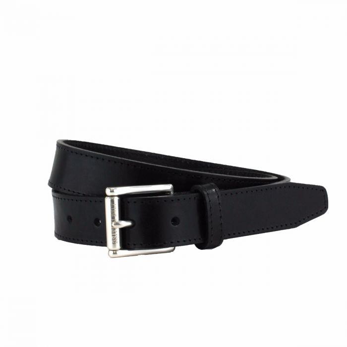 ELLISON MEN'S CASUAL LEATHER BELT