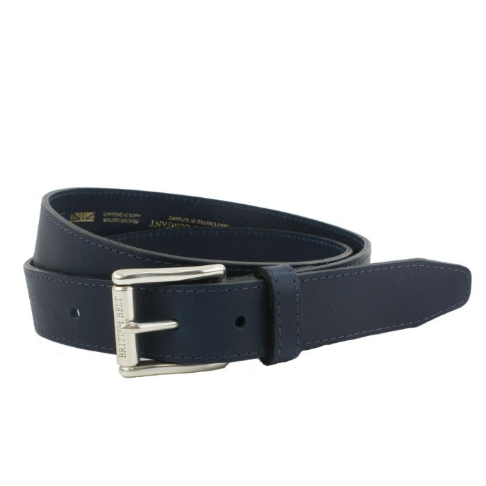 ELLISON MEN'S CASUAL LEATHER BELT