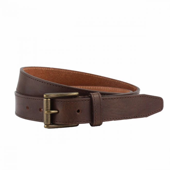 ELLISON MEN'S CASUAL LEATHER BELT