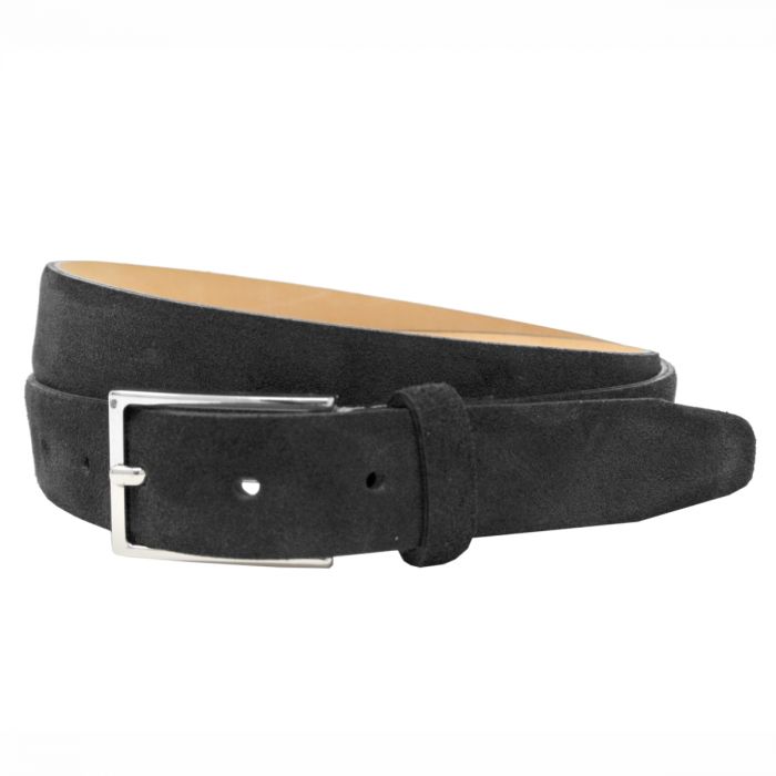 STRATTON MEN'S SUEDE BELT