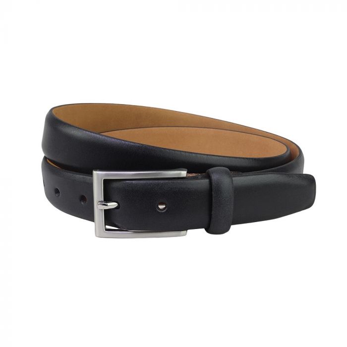 WESTON MEN'S LEATHER FORMAL BELT