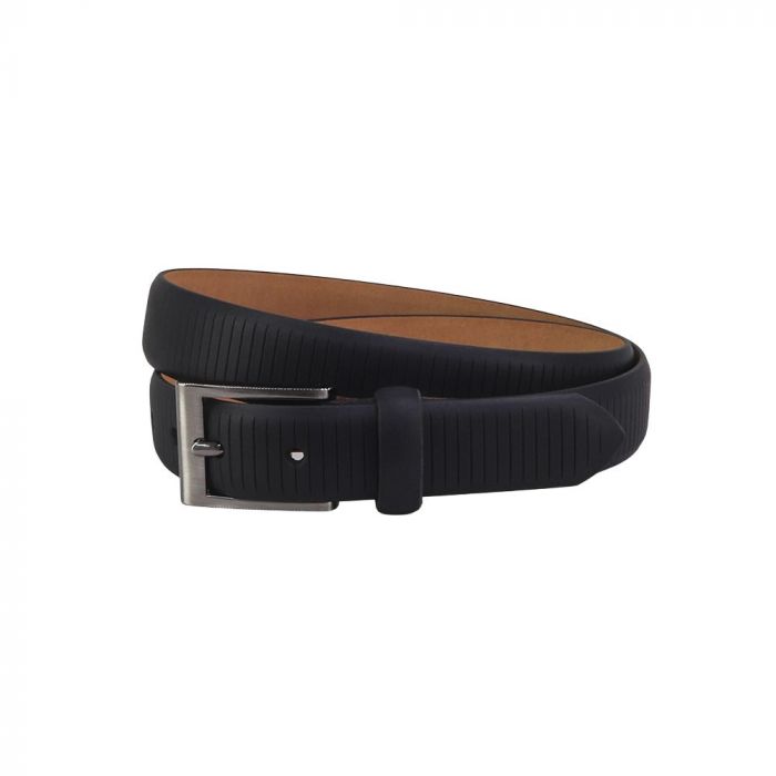 WHITWELL MENS FORMAL LEATHER BELT