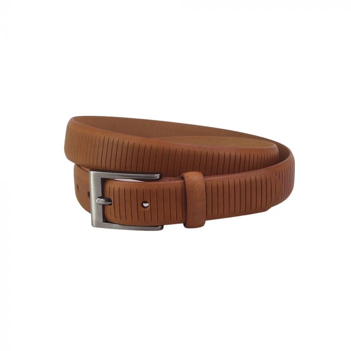 WHITWELL MENS FORMAL LEATHER BELT